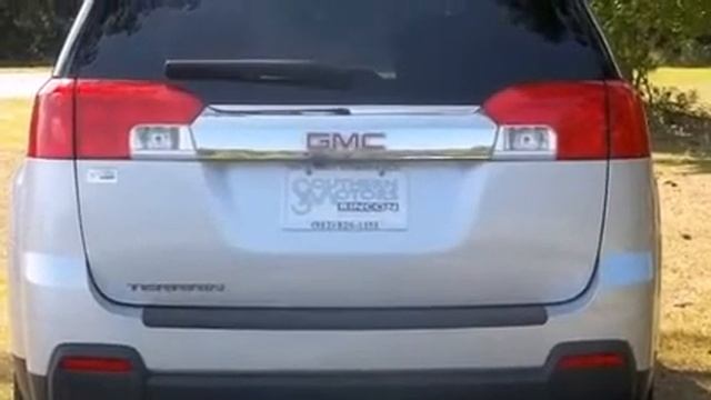 2010 GMC Terrain in Rincon, GA 31326 смотреть онлайн