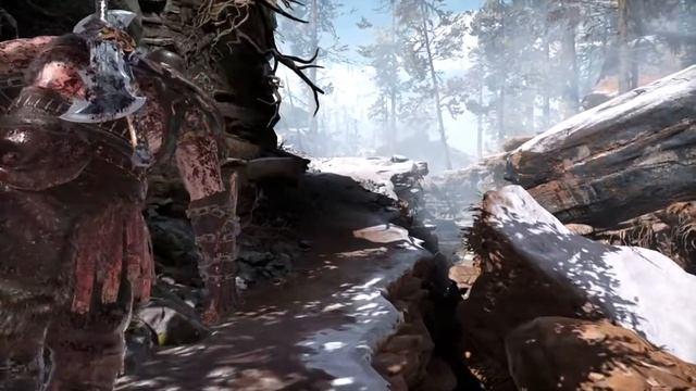 God of War 2022 на ПК Часть 1 ПОЛНОЕ ПРОХОЖДЕНИЕ НА РУССКОМ смотреть онлайн