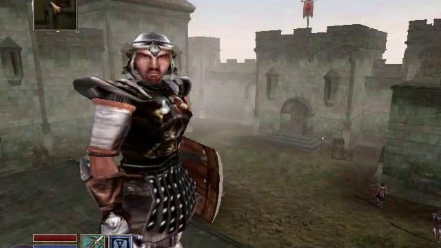 Morrowind Soundtrack: Main Theme смотреть онлайн