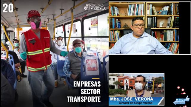 Sanciones y Fiscalización COVID parte 2 смотреть онлайн