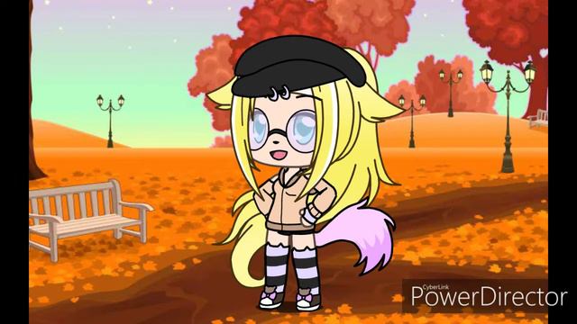 {Бесячие типы Гача блогеров} + озвучка + ТриО :D 3 часть смотреть онлайн