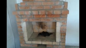 Камин Малыш  - Технология кладки  Порядовка камина Коротко быстро И всё по Сути а также