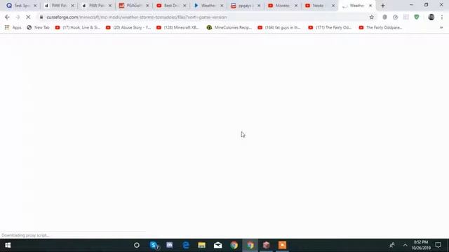 How to Install the Minecraft Tornado Mod for Version 1.7.10 смотреть онлайн
