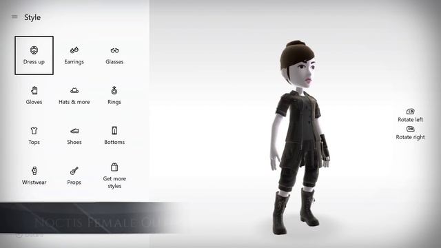 FINAL FANTASY XV: PreOrder DLC – XboxOne FFXV Avatars (Noctis Costumes and Carbuncle Pet) смотреть онлайн