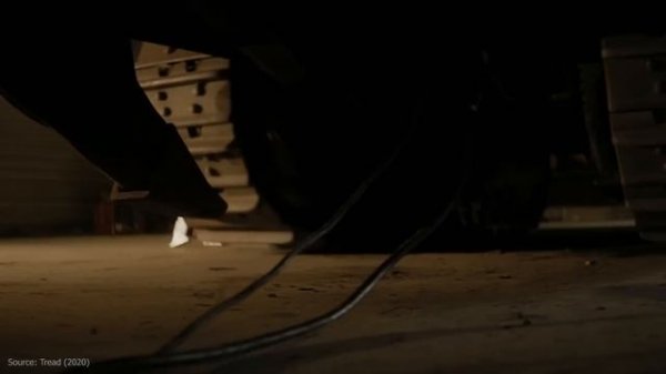 Killdozer | Marvin Heemeyer’s Armored Bulldozer