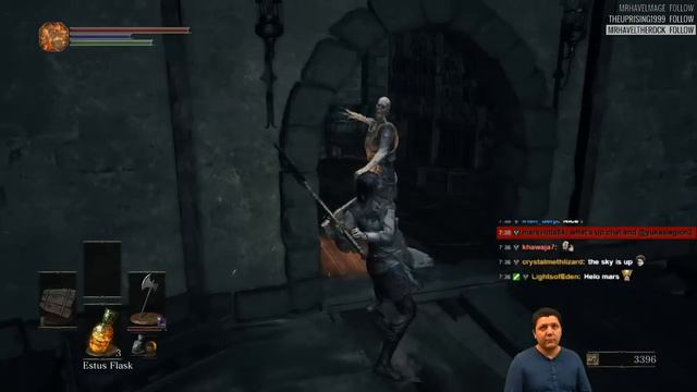 Dark souls III Souls level 1 run PC English version part 1 смотреть онлайн
