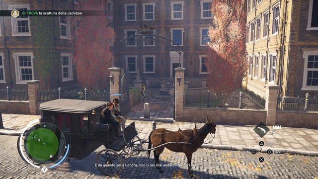 Assassin's Creed® Syndicate 22° parte. Il registro segreto e il piano del Pirata. смотреть онлайн