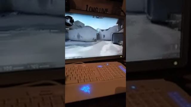 Xeon 771 E5420 2x2 gb OCZ Reaper X 1000mhz GT630 1gb gddr5 gaming CSGO смотреть онлайн
