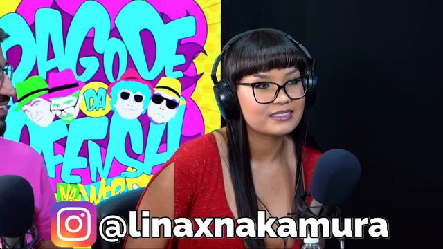 FOI A MAIOR QUE EU JÁ VI - LINA NAKAMURA смотреть онлайн