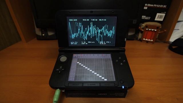 KORG DSN-12. Perfume -  Polyrhythm 「ポリリズム」