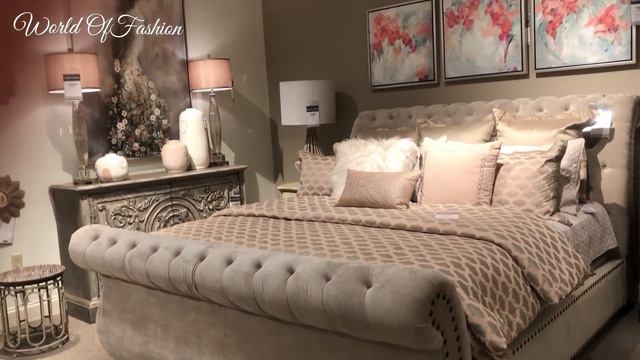 STAR FURNITURE SHOP WITH ME 2021 | BEDROOM | FURNITURE HOME DECOR (PART2) смотреть онлайн