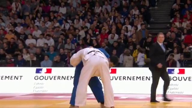 Paris Grand Slam 2023 [ -81 kg Medal Fights ] смотреть онлайн