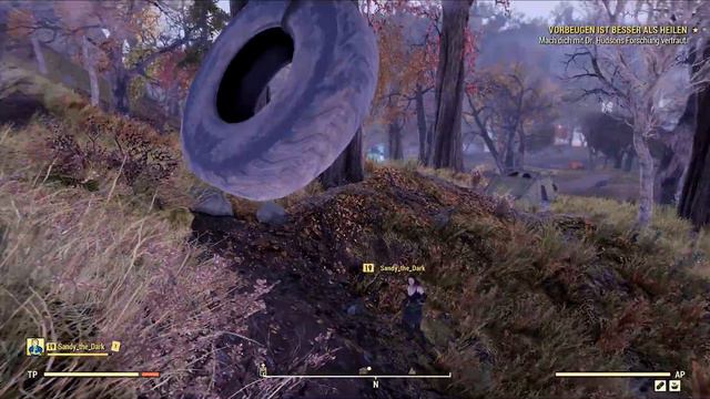 Fallout 76 [038] Die New River Gorge Brücke [Deutsch] Let's Play Fallout 76 смотреть онлайн