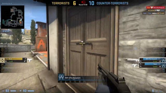 CS:GO Overwatch #12 I am SHOOK! смотреть онлайн
