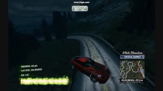 Burnout Paradise: Hawker Stunt Video смотреть онлайн