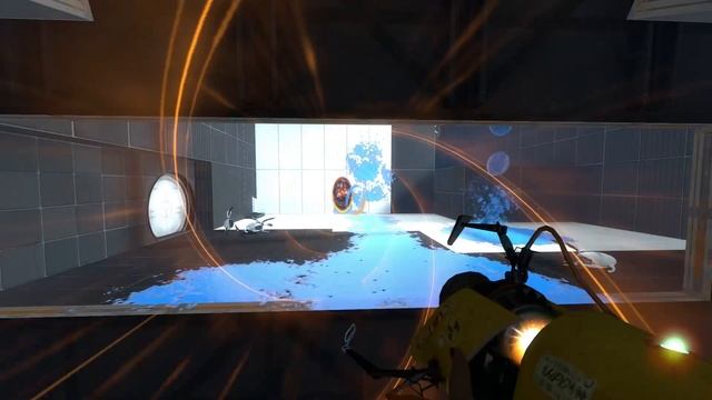 ознакомление с игрой Portal stories:Mel смотреть онлайн