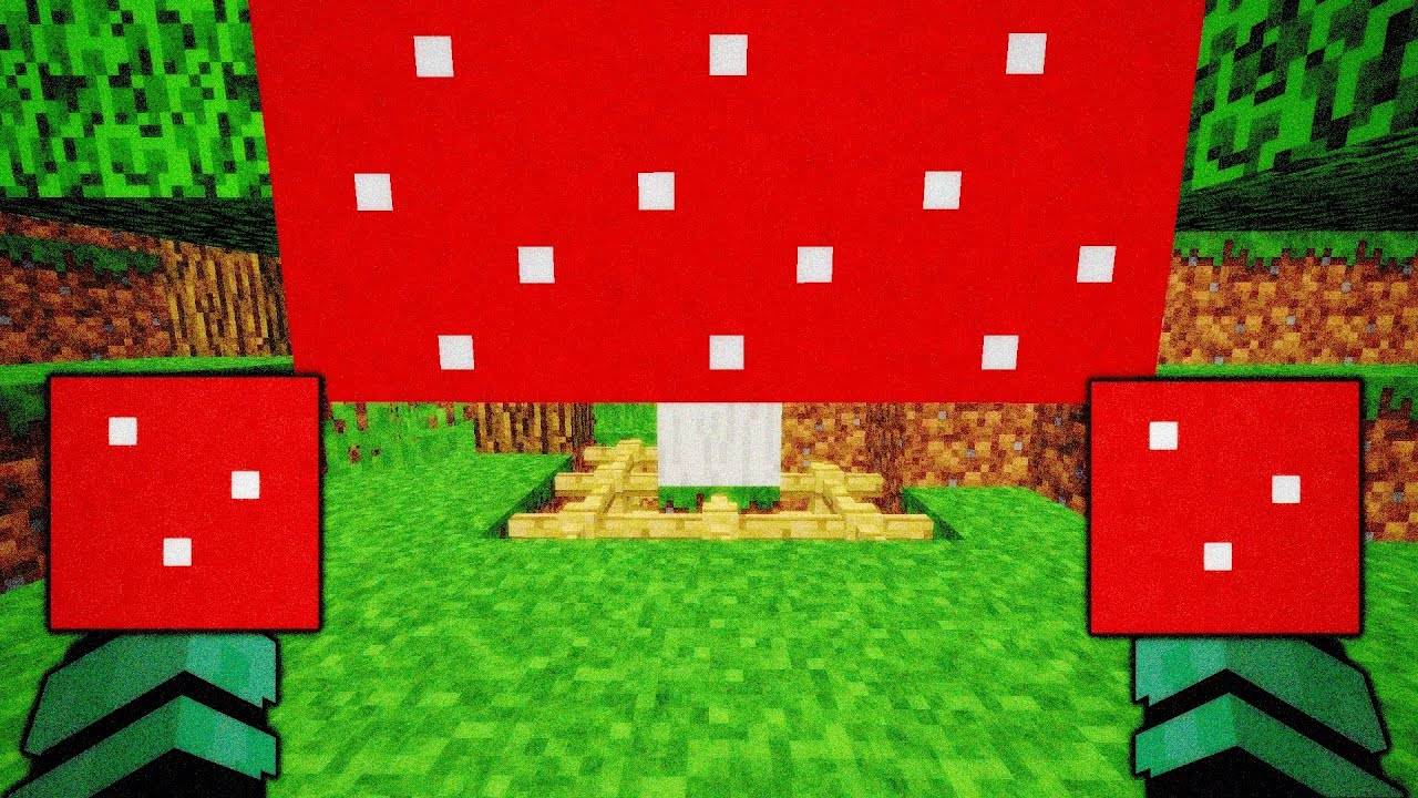 НОВАЯ ТРАПКА В ГРИБЕ НА REALLYWORLD - ТРАПЕР ШОУ ЛОВУШКОЙ в МАЙНКРАФТ смотреть онлайн