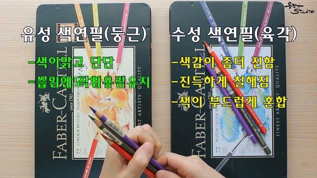 Flower Drawing | 꽃그림 배우기 | 기본 준비물 | 보태니컬아트 - 2 смотреть онлайн