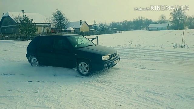 Golf 3 GT смотреть онлайн