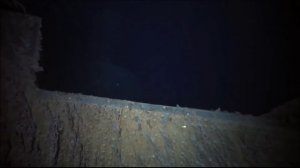 Какой же Титаник под водой В наше время (новинка) насколько изменился?