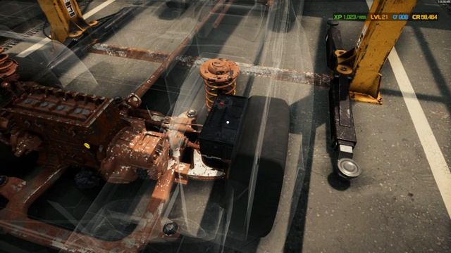 Dacia Duster: My real life car in car mechanic simulator 2021 смотреть онлайн