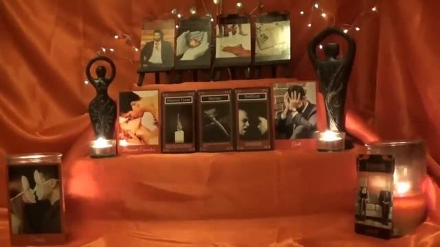 Separated Hearts ~ What are they thinking and feeling about you? ~ Interactive Lovescope Aug/Sept смотреть онлайн