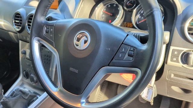 Stunning Low Mileage Vauxhall Antara смотреть онлайн