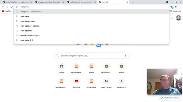 Installing and Setting Up the Latest Version of Vim on Debian 10 on a Chromebook смотреть онлайн