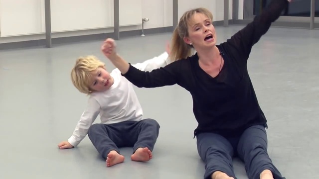 Scottish Ballet Health & Fitness Episode 5_ Wee Fitness смотреть онлайн