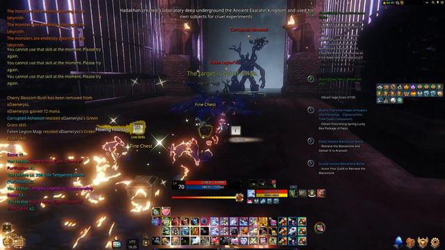 Riders of Icarus - Trickster Solo Underground смотреть онлайн