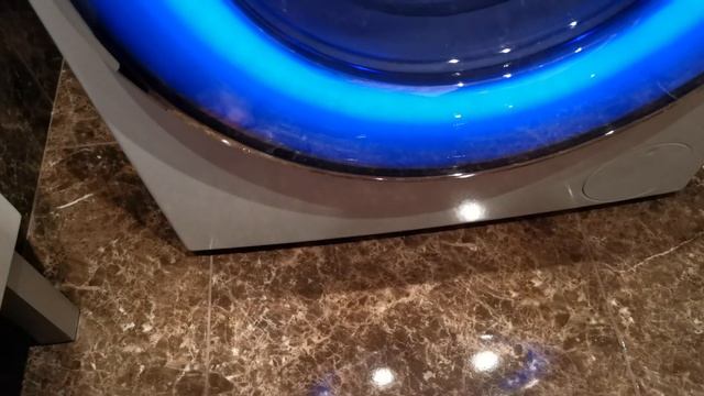 Стук новой стиральной машинки Haier HWD80 смотреть онлайн