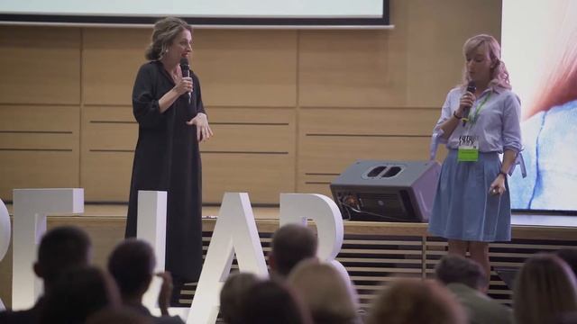 Оксана Стехіна, Ольга Мамай, Дарія Зважій / Future Lab 2019 смотреть онлайн