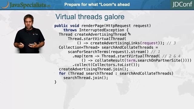 Prepare for What "Loom"s Ahead смотреть онлайн