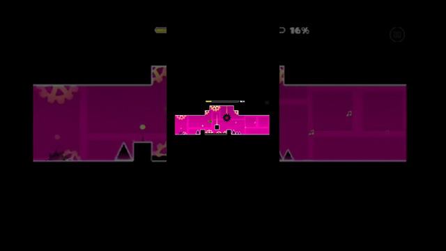 Прохожу Geometry Dash 2-уровня за 10 минут(не прошол)просто видио с моим голосом смотреть онлайн