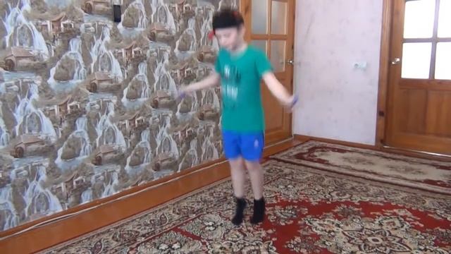 ЧЕЛЛЕНДЖ 100 за 10 СКАКАЛКА смотреть онлайн