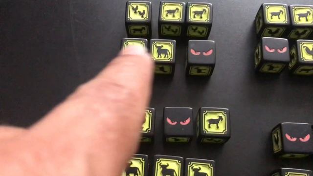 Chupacabra: survive the night dice game смотреть онлайн