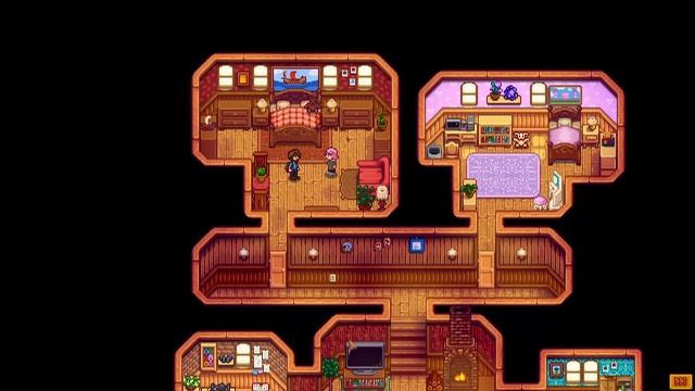 НОВАЯ МЕХАНИКА ГОТОВКИ В STARDEW VALLEY // Прохождение Expanded №6 смотреть онлайн