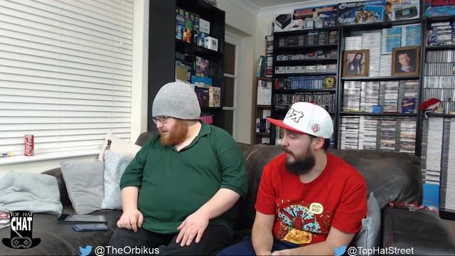 What Has Been The Greatest Game Released This Year!? Game Awards 2018 - Top Hat Chat смотреть онлайн