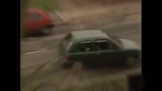 Юмор. Дед паркуется как баба... Жжёт не по детски