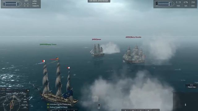 Naval Action PvP.1 Tournament - Group H - ARSE T.2 vs UGLY T.1 bis смотреть онлайн