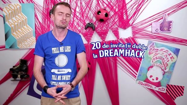 TADAAAM Show. Episodul 2.4 / League of Pandalie смотреть онлайн