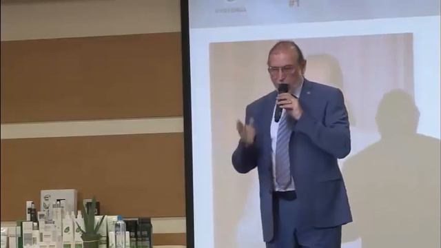 Врач реаниматолог Игорь Вербицкий об Алоэ Вера смотреть онлайн