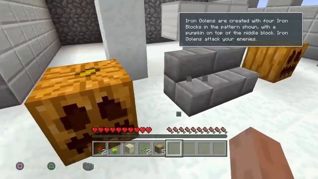 Minecraft Exploring the OLD tutorial world!! (Tu14 Tu12) PS4/PS3/Xbox360/Xbox1/Bedrock Edition смотреть онлайн