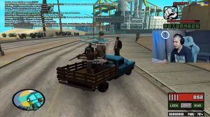 КАК ПРОХОДЯТ КАПТЫ НА ВАРЕ ЮТУБЕРОВ? GTA SAMP