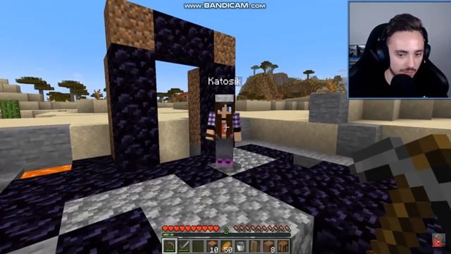 Катя не знает как крафтиться зажигалка смотреть онлайн