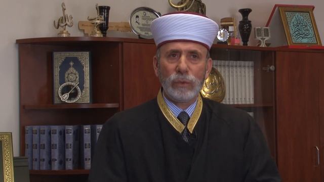 Поздравление Муфтия Крыма с началом месяца Рамазан (ЦРО ДУМК) смотреть онлайн