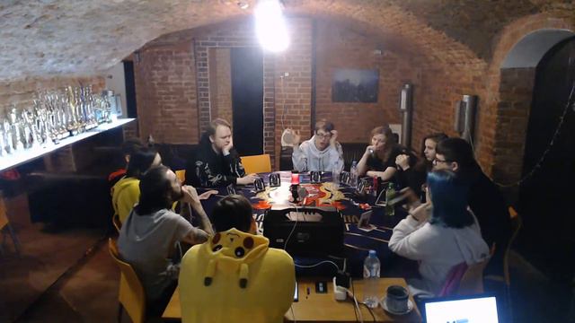Инь-Ян. 2023. Игра 7, Стол 1 смотреть онлайн
