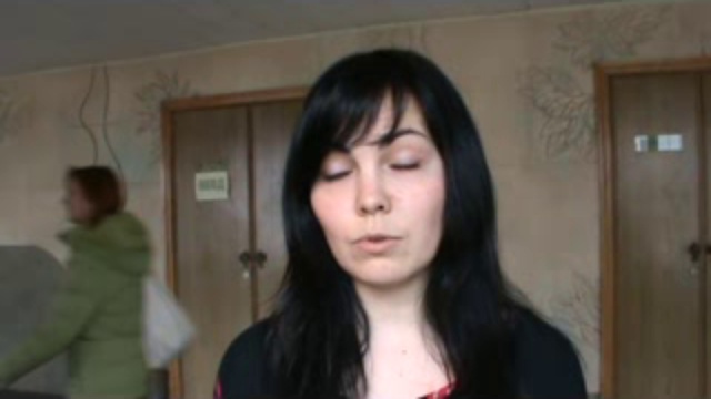 Свидетельство Даши из Питера