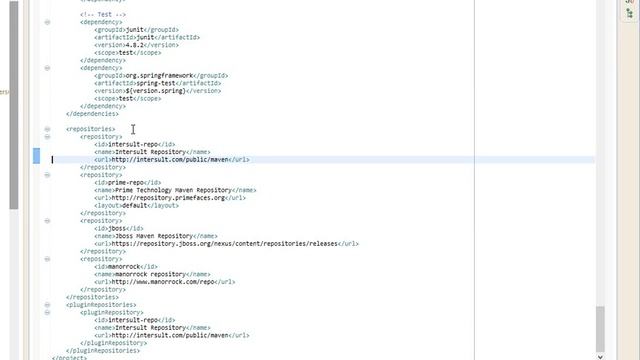 Intersult Maven Repository смотреть онлайн