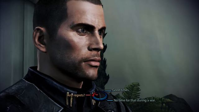 MASS EFFECT 3 : Ashley Williams Friendship part 5 смотреть онлайн